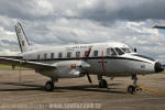 Embraer C-95 Bandeirante do Instituto de Pesquisas e Ensaios em Voo - Foto: Luciano Porto - luciano@spotter.com.br