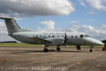 Embraer C-97 Braslia do Instituto de Pesquisas e Ensaios em Voo - Foto: Luciano Porto - luciano@spotter.com.br