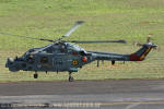 Westland AH-11A Super Lynx do Esquadro Lince da Marinha do Brasil - Foto: Luciano Porto - luciano@spotter.com.br