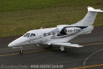 Embraer Phenom 100 - Foto: Luciano Porto - luciano@spotter.com.br