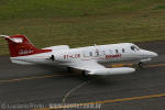 Gates Learjet 35A - Foto: Luciano Porto - luciano@spotter.com.br