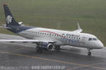 Embraer 190 da AeroMexico Connect - Foto: Luciano Porto - luciano@spotter.com.br