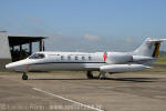 Gates VU-35A Learjet do Instituto de Pesquisas e Ensaios em Voo - Foto: Luciano Porto - luciano@spotter.com.br