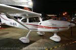 Ultrafly (TL-Ultralight) TL-3000 Sirius - Foto: Luciano Porto - luciano@spotter.com.br