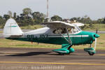 Piper PA-22-135 Tri-Pacer - Foto: Luciano Porto - luciano@spotter.com.br