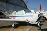 Beechcraft V35 Bonanza - Foto: Luciano Porto - luciano@spotter.com.br