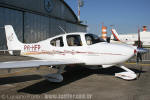 Cirrus SR20-G2 - Foto: Luciano Porto - luciano@spotter.com.br