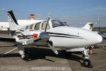 Beechcraft B58 Baron - Foto: Luciano Porto - luciano@spotter.com.br