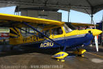 ACA Super Decathlon 8KCAB da ACRO - Foto: Luciano Porto - luciano@spotter.com.br