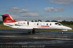 Gates Learjet 35A - Foto: Luciano Porto - luciano@spotter.com.br