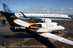 Embraer Phenom 100 e 190 da China Southern - Foto: Luciano Porto - luciano@spotter.com.br