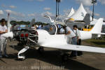 ACS-Aviation ACS-100 Sora - Foto: Luciano Porto - luciano@spotter.com.br