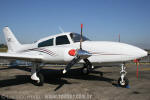 Cessna 310R - Foto: Luciano Porto - luciano@spotter.com.br