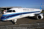 Embraer 190 da China Southern - Foto: Luciano Porto - luciano@spotter.com.br