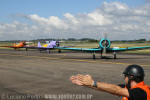 North American T-6D Texan da Esquadrilha BR Aviation - Foto: Luciano Porto - luciano@spotter.com.br