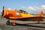 North American T-6D Texan da Esquadrilha BR Aviation - Foto: Luciano Porto - luciano@spotter.com.br