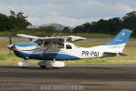 Cessna 206H Stationair - Foto: Luciano Porto - luciano@spotter.com.br