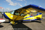 Bellanca Decathlon 8KCAB (Cmte. Tike Bazaia) - Foto: Luciano Porto - luciano@spotter.com.br