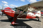 Piper PA-20-135 Pacer - Foto: Luciano Porto - luciano@spotter.com.br