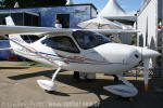 Flyer (Tecnam) P2008 - Foto: Luciano Porto - luciano@spotter.com.br