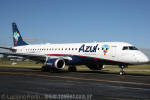 Embraer 190 da Azul Brazilian Airlines - Foto: Luciano Porto - luciano@spotter.com.br