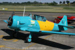 North American T-6D Texan da Esquadrilha BR Aviation - Foto: Luciano Porto - luciano@spotter.com.br