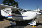 Flyer (Tecnam) P92 Eaglet - Foto: Luciano Porto - luciano@spotter.com.br