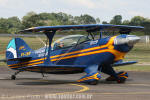 Pitts S-2A Special (Cmte. Lucas Bonventi) - Foto: Luciano Porto - luciano@spotter.com.br