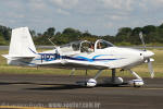 Flyer (Vans Aircraft) RV-7A da Esquadrilha Cu - Foto: Luciano Porto - luciano@spotter.com.br