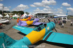 North American T-6D Texan da Esquadrilha BR Aviation - Foto: Luciano Porto - luciano@spotter.com.br