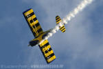 Bellanca Decathlon 8KCAB (Cmte. Tike Bazaia) - Foto: Luciano Porto - luciano@spotter.com.br