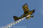 Bellanca Decathlon 8KCAB (Cmte. Tike Bazaia) - Foto: Luciano Porto - luciano@spotter.com.br