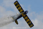 Bellanca Decathlon 8KCAB (Cmte. Tike Bazaia) - Foto: Luciano Porto - luciano@spotter.com.br