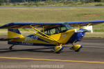 Bellanca Decathlon 8KCAB (Cmte. Tike Bazaia) - Foto: Luciano Porto - luciano@spotter.com.br