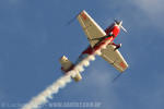 Extra 300L (Cmte. Luiz Guilherme Richieri) - Foto: Luciano Porto - luciano@spotter.com.br