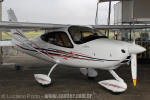 Flyer (Tecnam) P2008 - Foto: Luciano Porto - luciano@spotter.com.br