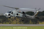 Sikorsky MH-16 Seahawk do Esquadro Guerreiro da Marinha do Brasil - Foto: Luciano Porto - luciano@spotter.com.br