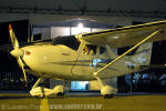 Agnus Aviao Agnus LSA - Foto: Luciano Porto - luciano@spotter.com.br