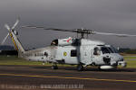 Sikorsky MH-16 Seahawk do Esquadro Guerreiro da Marinha do Brasil - Foto: Luciano Porto - luciano@spotter.com.br