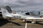 Cirrus GTSX-G3 - Foto: Luciano Porto - luciano@spotter.com.br