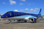 Embraer 190 da Azerbaijan Airlines - Foto: Luciano Porto - luciano@spotter.com.br