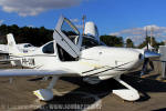 Cirrus SR20 Compass - Foto: Luciano Porto - luciano@spotter.com.br