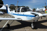 Embraer (Piper) PA-38 Tomahawk do Aeroclube de So Jos dos Campos - Foto: Luciano Porto - luciano@spotter.com.br