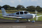 Cirrus SR22-G2 - Foto: Luciano Porto - luciano@spotter.com.br