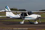 Flyer (Glasair Aviation) Glastar - Foto: Luciano Porto - luciano@spotter.com.br