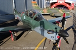 Embraer A-29B Super Tucano do Instituto de Pesquisas e Ensaios em Voo - Foto: Luciano Porto - luciano@spotter.com.br