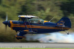 Pitts S-2A Special (Cmte. Lucas Bonventi) - Foto: Luciano Porto - luciano@spotter.com.br