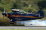 Pitts S-2A Special (Cmte. Lucas Bonventi) - Foto: Luciano Porto - luciano@spotter.com.br