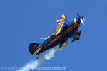 Pitts S-2A Special (Cmte. Lucas Bonventi) - Foto: Luciano Porto - luciano@spotter.com.br