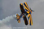 Pitts S-2A Special (Cmte. Lucas Bonventi) - Foto: Luciano Porto - luciano@spotter.com.br